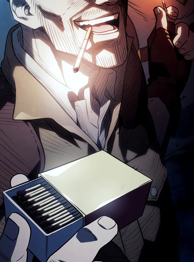 Revenge of the Iron-Blooded Sword Hound, Chapter 39 image 014